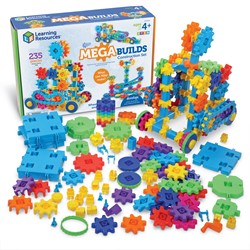 Learning Resources - Gears! Gears! Gears!® Mega Builds