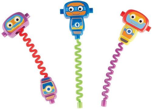 Learning Resources - Gears Gears Gears!® Robot Factory Building Set-3