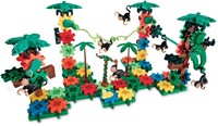 Learning Resources - Gears! Gears! Gears!® Movin’ Monkeys® Building Set-2
