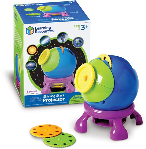 Learning Resources - Primary Science® Shining Stars Projector