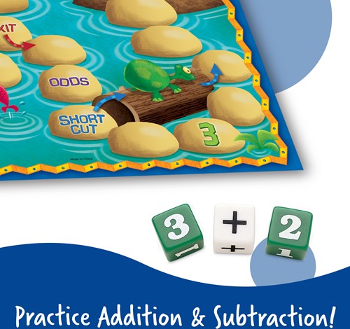 Learning Resources - Sum Swamp™ Addition & Subtraction Game-3