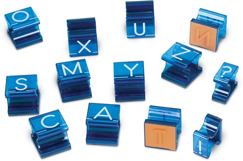 Learning Resources - Uppercase Alphabet Stamps Set-3