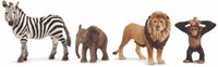 Schleich Wild Life Wild Life Africa Starter Set