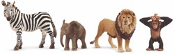 Schleich Wild Life Wild Life Africa Starter Set