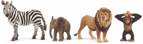 Schleich Wild Life Wild Life Africa Starter Set