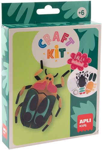 APLI - Craft Kit Kever 3D