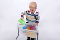 Tickit Doorschijnende kleurenkannen-3