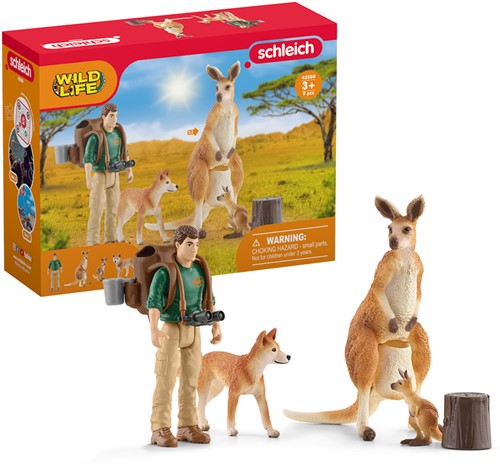 Schleich Wild Life Avontuur in de outback-2