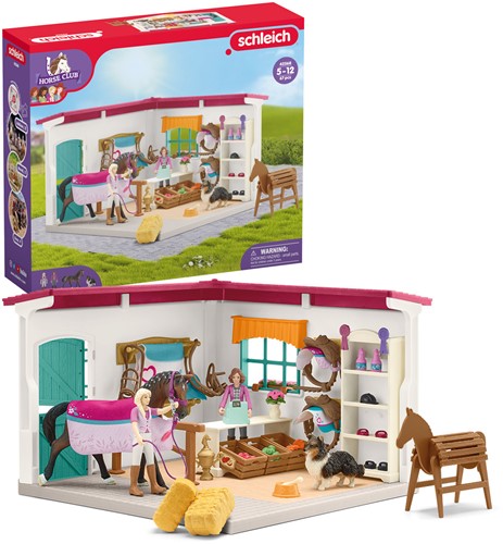 Schleich Horse Club Ruitershop-2