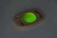 Tickit Gemakkelijk vast te houden Glow-paneel-3