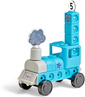 Learning Resources - MathLink® Cubes Numberblocks® Express Train Activity Set-3