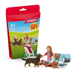 Schleich Horse Club Overnight Stay With Hannah