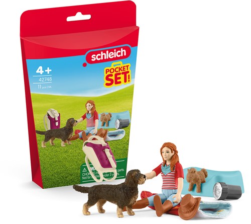 Schleich Horse Club Overnight Stay With Hannah