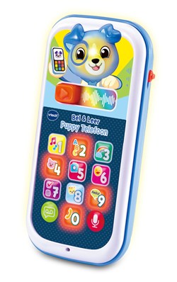 Vtech - Bel & Leer Puppytelefoon