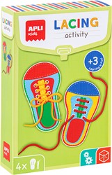 APLI - Spel Strik Je Schoenveters