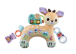 Vtech - Tummy Time Knuffelhertje