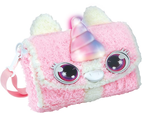 Vtech - Kid'Couture Unicorn - Creëer & Leer Handtas-2