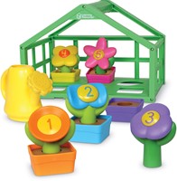 Learning Resources - Growing Greenhouse Colour & Number Playset-2