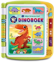 Vtech - Mijn Interactieve Dinoboek