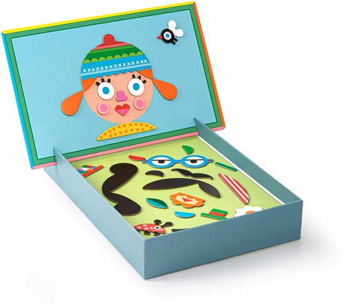 APLI - Spel Magnetisch Portret Stock Lina-2