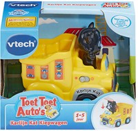 Vtech - TTA - Karlijn Kat Kiepwagen-3
