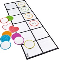 Learning Resources - Elkonin Box Floor Mat Activity Set-3