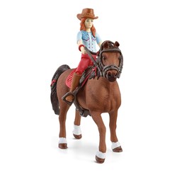 Schleich Horse Club Horse Club Hannah & Cayenne