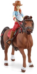 Schleich Horse Club Horse Club Hannah & Cayenne