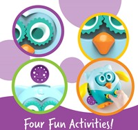 Learning Resources - Hoot the Fine Motor Owl™-2