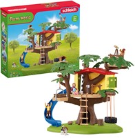 Schleich Farm World Avontuurlijke boomhut-2