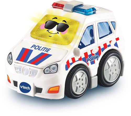 Vtech - TTA Pro Series - Pepijn Politieauto-2