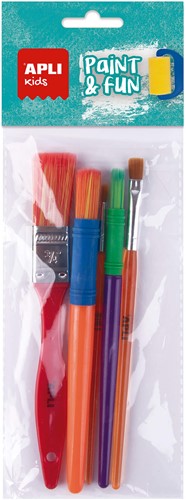APLI - Set Pencelein 5 Eenheden