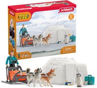 Schleich Wild Life Antarctica-expeditie-2