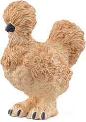Schleich Farm World Silk Chicken