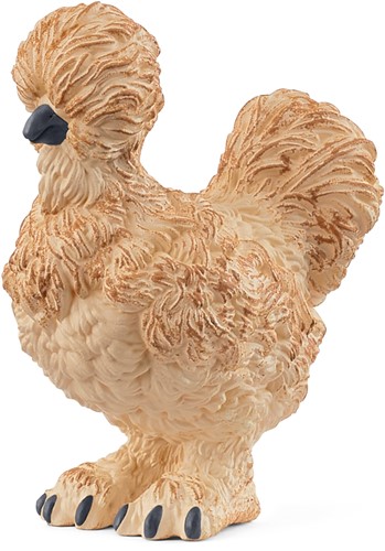 Schleich Farm World Silk Chicken