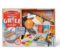 Melissa & Doug - Water Wow! Pretend Play Flip & Fry-3