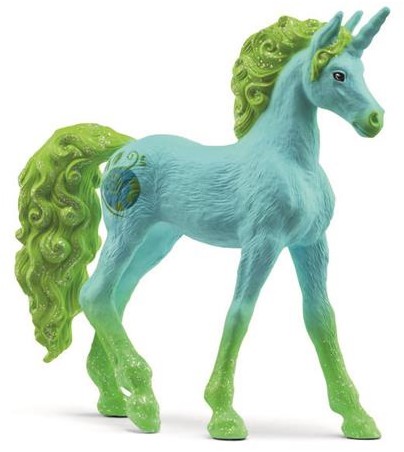Schleich Bayala® Collectible unicorn Terra