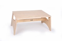 Tickit Inklapbare Houten Speeltafel