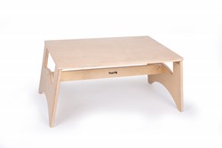Tickit Inklapbare Houten Speeltafel