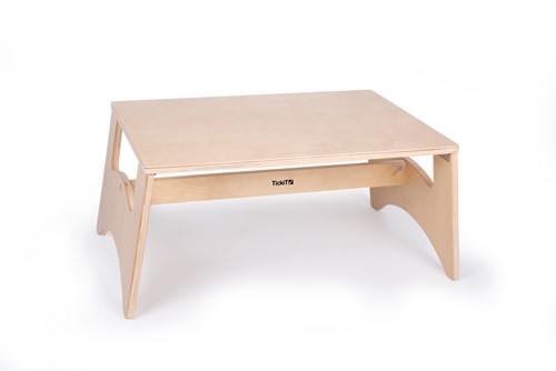 Tickit Inklapbare Houten Speeltafel