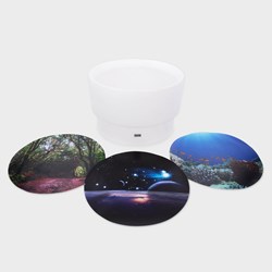Tickit Sensorische Ontdekkings Tafel met Sfeerverlichting & Ontdekkings Speelmatten