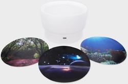 Tickit Sensorische Ontdekkings Tafel met Sfeerverlichting & Ontdekkings Speelmatten