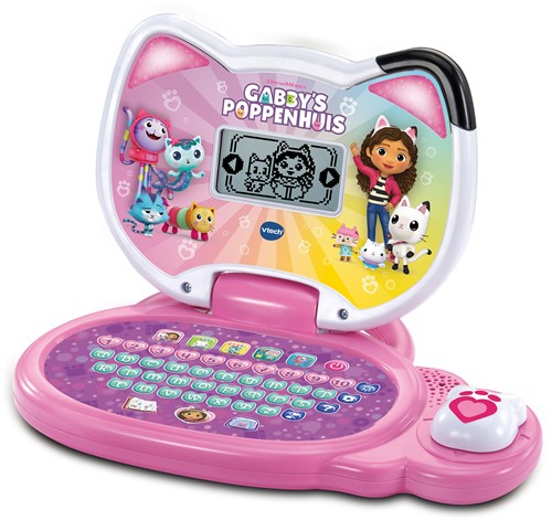 Vtech - Gabby's Poppenhuis - Activiteiten Laptop-2