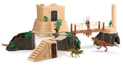 Schleich Dinosaurs The conquest of the Dino Temple