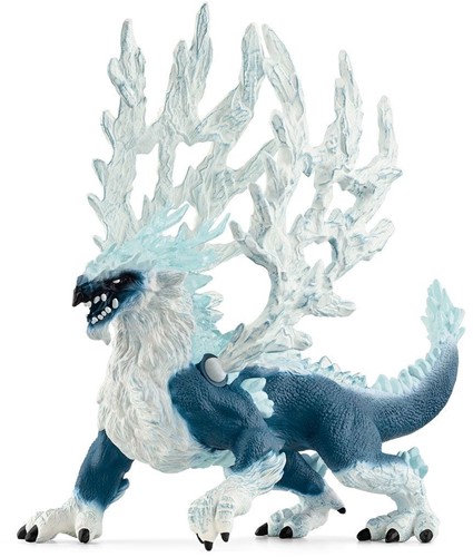 Schleich Eldrador® Creatures IJsdraak-2