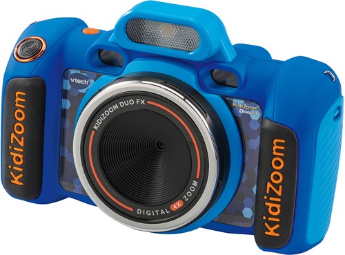Vtech - KidiZoom Duo Fx Blauw