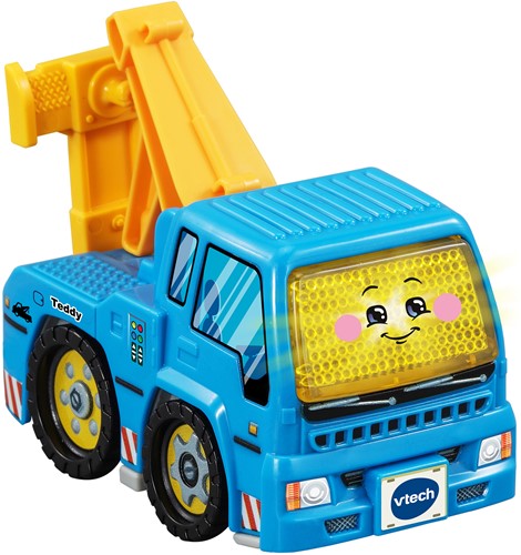 Vtech - TTA Pro Series - Teddy Takelwagen