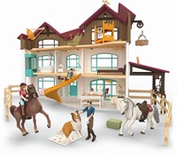 Schleich Horse Club Lakeside Villa & Paddock