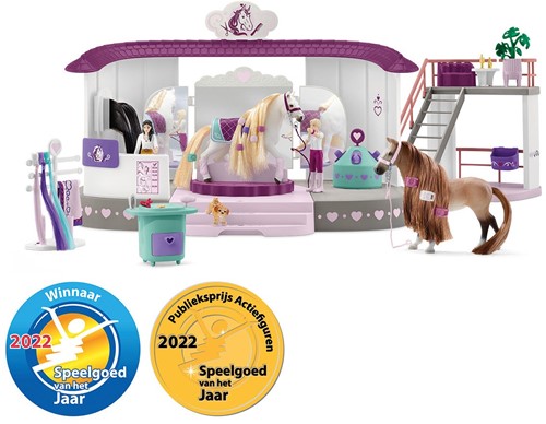 Schleich Horse Club Sofia'S Beauties Beautysalon
