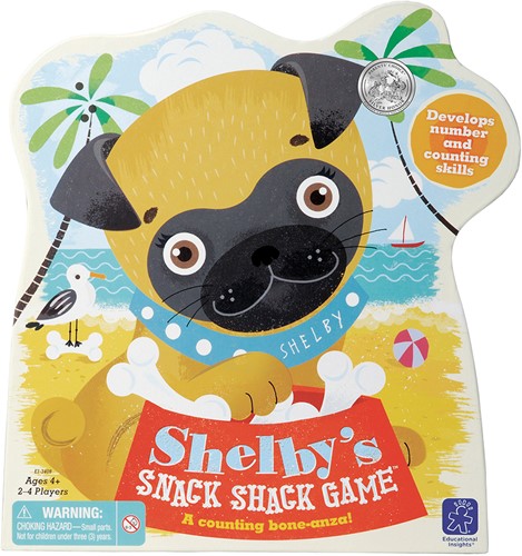 Learning Resources - Shelby's Snack Shack Game®